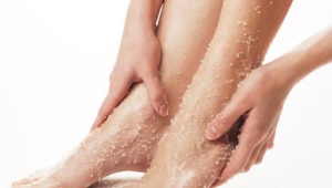 Foot scrub