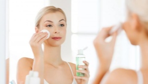 Tonics for combination and normal skin