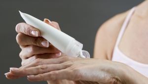 Protective hand cream 
