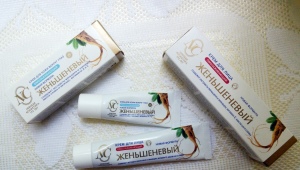 Ginseng cream 