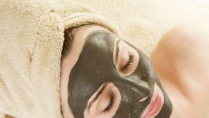 Colorless henna for the face