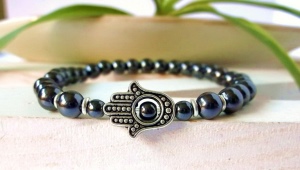 Hamsa 手链