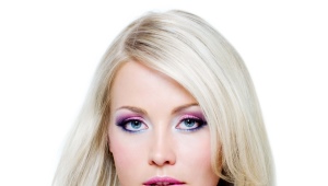 Lipstick color for blondes
