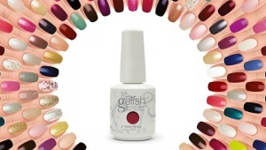 Gelish 凝胶抛光剂 