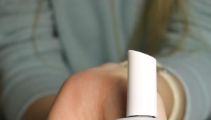 Gel polish IBD