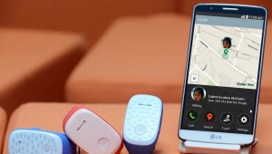儿童 GPS 手环