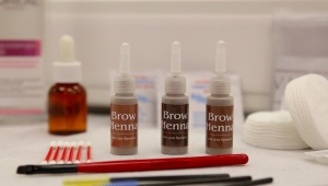 Henna for eyebrows Brow Henna