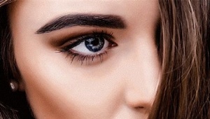 Henna for eyebrows