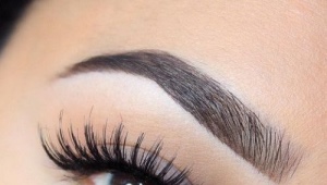 How to wash off henna from eyebrows?