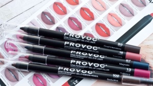 Provoc Lip Pencil 