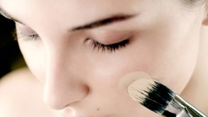 Concealer brush