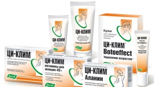 Cream Qi-Klim for women over 40 years old