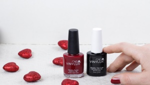 CND Vinylux 指甲油 