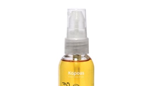 头发用摩洛哥坚果油 Kapous Arganoil