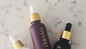Farsali makeup oil