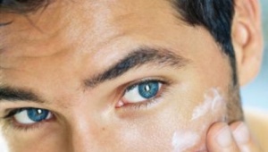 Men's face and hand cream