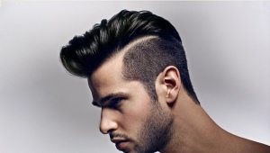 Men's hairspray 