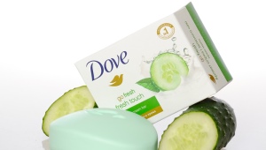 Dove soap 