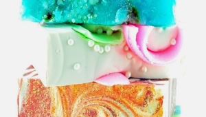 DIY soap
