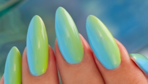 Ombre 凝胶抛光剂