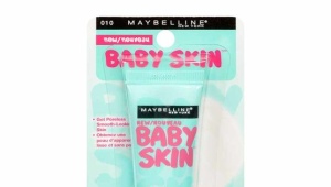 Maybelline Baby Skin Foundation