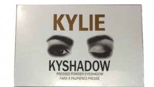 Kylie Jenner Eyeshadow Palette