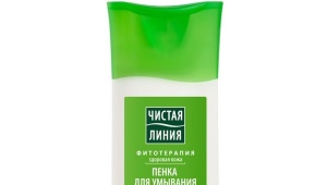 Cleansing foam Pure Line