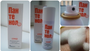 Foam Panthenol 