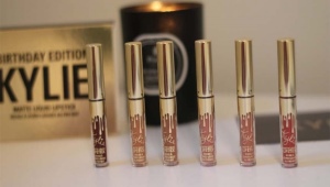 Kylie Jenner Birthday Edition Lipstick