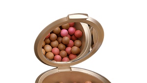Blush balls Giordani Gold