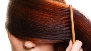 Red henna for hair