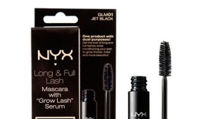 睫毛膏 NYX