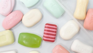 solid soap