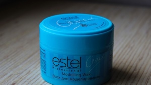 Estel hair wax