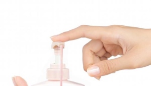 DIY liquid soap at home