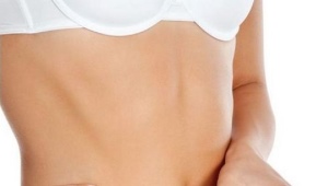 Epilation of the abdomen