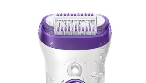 How to use the epilator correctly?