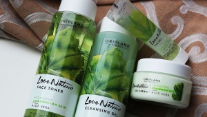 Aloe veralı krem