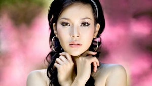 亚洲眼妆