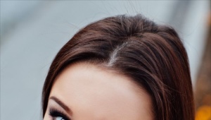 Makeup for narrow eyes 