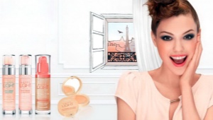 Mattifying make-up base