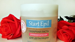 粘贴 Start Epil 用于 shugaring