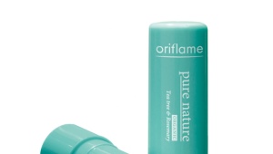 Green face corrector