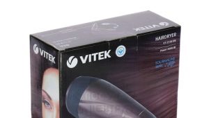 Hair dryers Vitek