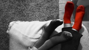 Effective means and methods for washing socks