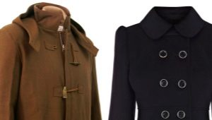 How to clean a drape coat at home without washing?