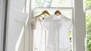 How to wash white clothes yourself?