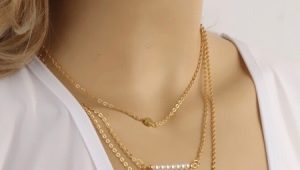 如何在家里清洗金链子？