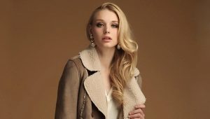 Can a sheepskin coat be washed in a washing machine?