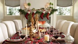 Table setting for dinner: basic rules